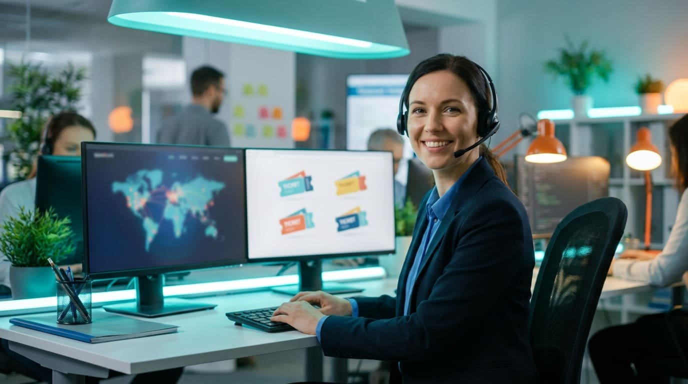 IT Help Desk Support — VoxConnectUC